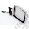 Door Mirror, Right, Chrome; 84-96 Jeep Cherokee XJ