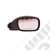 Door Mirror, Right, Black; 97-01 Jeep Cherokee XJ