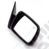 Door Mirror, Right, Black; 97-01 Jeep Cherokee XJ