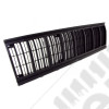 Grille Insert, Black; 91-92 Jeep Cherokee XJ