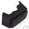 Bumper Guard, Rear, Right; 84-96 Jeep Cherokee XJ