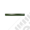Bumper, Rear, Black; 84-96 Jeep Cherokee XJ