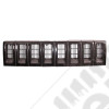 Grille Insert, Black; 93-95 Jeep Grand Cherokee ZJ