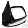Door Mirror, Right, Remote, Power; 93-95 Jeep Grand Cherokee ZJ
