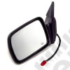 Door Mirror, Left, Remote, Power, Heated; 93-95 Grand Cherokee ZJ