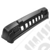 Bumper Cover, Front, No Fog Lights; 96-98 Jeep Grand Cherokee ZJ
