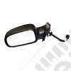 Door Mirror, Left, Remote, Power; 99-04 Jeep Grand Cherokee WJ
