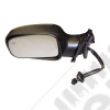 Door Mirror, Left, Remote, Power, Heated; 99-04 Grand Cherokee WJ