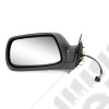 Door Mirror, Left, Remote, Power; 05-10 Jeep Grand Cherokee WK