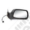 Door Mirror, Right, Remote, Power, Heated; 05-10 Grand Cherokee WK