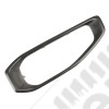 Applique, Left End Cap, Front Bumper 18-20 JL/JT