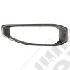 Applique, Right End Cap, Front Bumper; 18-20 JL/JT