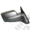 Door Mirror, Right, Power, Heated; 06-10 Jeep Commander XK