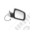 Door Mirror, Right, Heated; 11-13 Jeep Grand Cherokee WK2