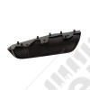 Bumper Trim Panel Spat, Front, LH 11-13 Jeep Grand Cherokee WK