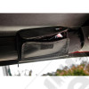 Roll Bar Storage Pouch, Sunglass Holder 55-19 Jeep CJ/Wrangler
