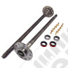 Axle Shaft Kit, Rear; 90-92 Chevrolet Camaro, GM 7.625 Inch