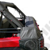 Soft Top Storage Boot, Black Diamond; 07-18 Jeep Wrangler JKU, 4 Door