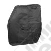 Front Door Storage Bag Kit; 07-20 Jeep JK/JL/JT