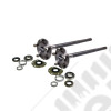 Axle Shaft Conversion Kit, Rear, Narrow Track; 76-81 Jeep CJ, AMC 20
