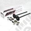 Axle Shaft Conversion Kit, Rear, Wide Track; 82-86 CJ7/CJ8, AMC 20