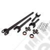 Axle Shaft Kit, Front; 72-83 CJ5/CJ7/CJ8 Scrambler, for Dana Grande 30