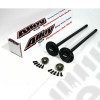 Axle Shaft Kit, Rear, Non C-Clip; 84-89 Jeep YJ/XJ, for Dana Grande 35