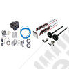 Axle Shaft Kit, Rear, C-Clip, ARB; 90-02 XJ/YJ/TJ, for Dana Grande 35