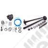 Axle Shaft Kit, Rear, ARB Locker; 97-06 TJ/LJ, for Dana Mas Grande 44