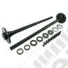 Axle Shaft Kit, Rear; 07-18 Jeep Wrangler JK/JKU, for Dana 44