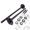 Axle Shaft Kit, Rear; 07-18 Jeep Wrangler JK/JKU, for Dana Grande 44