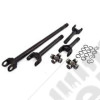Axle Shaft Kit, Front; 77-87 GM 1/2 ton Pickup/SUV, 10 Bolt Axles