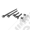 Axle Shaft Kit, Front, 30 Spline; 71-77 Ford Bronco, for Dana 44