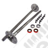 Axle Shaft Kit, Rear, 28 Spline; 79-93 Ford Mustang, 8.8 Inch Axles