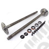 Axle Shaft Kit, Rear, 5 Lug, 31 Spline; 79-93 Ford Mustang, 8.8 Inch