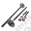 Axle Shaft Kit, Rear, 28 Spline; 99-04 Ford Mustang, 8.8 Inch Axles