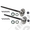 Axle Shaft Kit, Rear, Non ABS; 90-06 Wrangler/Cherokee, for Dana 35