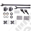 Axle Shaft Kit, Front; 84-95 Wrangler/Cherokee, for Dana Grande 30