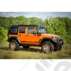 Decal Kit, Side Pair, Rugged Ridge; 07-18 Jeep Wrangler JK