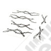 Decal Kit, Side Pair, Barbed Wire 07-18 Jeep Wrangler JK