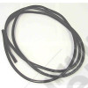 Windshield Glass Seal; 87-95 Jeep Wrangler YJ