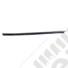 Door Glass Seal, Right, Outer; 87-95 Jeep Wrangler YJ