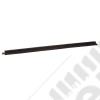 Door Glass Seal, Left, Outer 87-95 Jeep Wrangler YJ