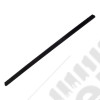Door Glass Seal, Right, Inner; 87-95 Jeep Wrangler YJ
