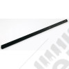 Door Glass Seal, Left, Inner; 87-95 Jeep Wrangler YJ