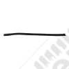 Door Glass Seal, Outer; 82-95 Jeep CJ/Wrangler YJ