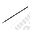 Door Glass Seal, Right, Outer; 97-06 Jeep Wrangler TJ