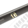 Door Glass Seal, Right, Outer 97-06 Jeep Wrangler TJ