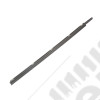 Door Glass Seal, Left, Outer 97-06 Jeep Wrangler TJ