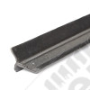 Door Glass Seal, Left, Outer 97-06 Jeep Wrangler TJ